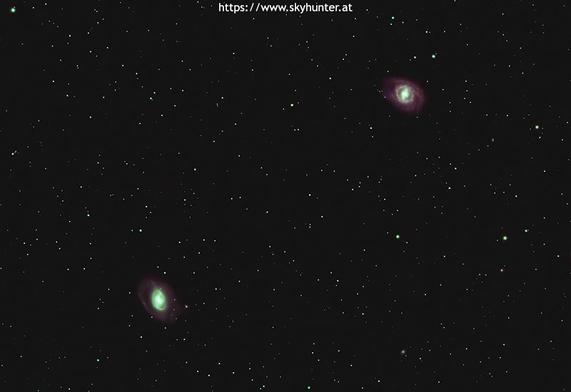 M95 und M96
