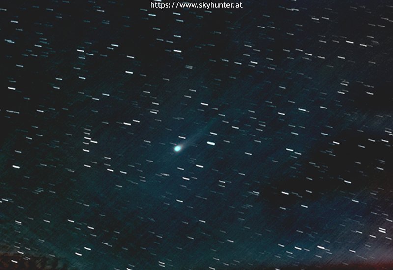 Komet Lemmon C/2025 A6