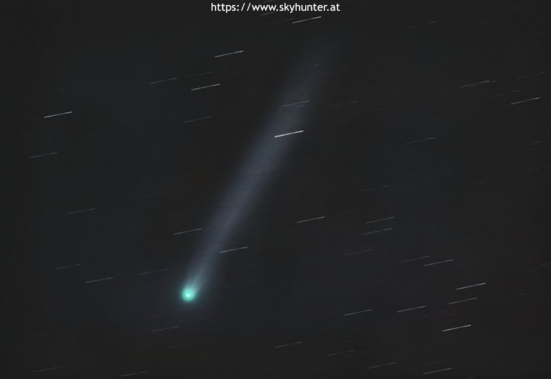 Komet Lemmon C/2025 A6