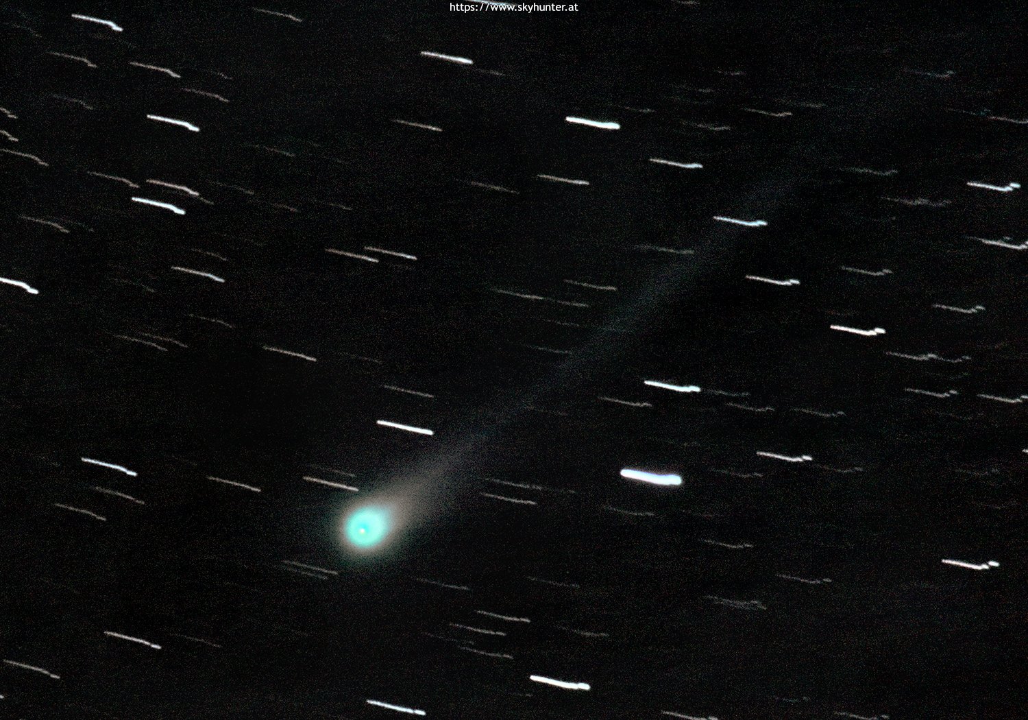 Komet Lemmon C/2025 A6