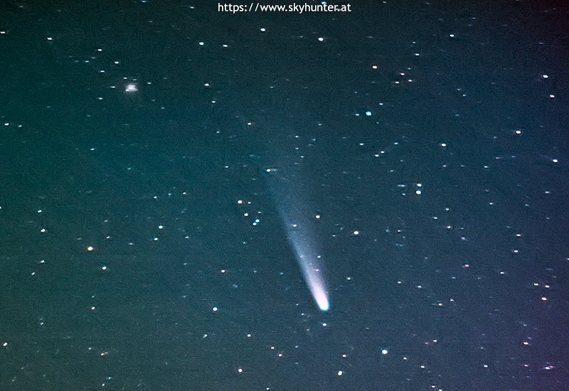 Komet Lemmon C/2025 A6