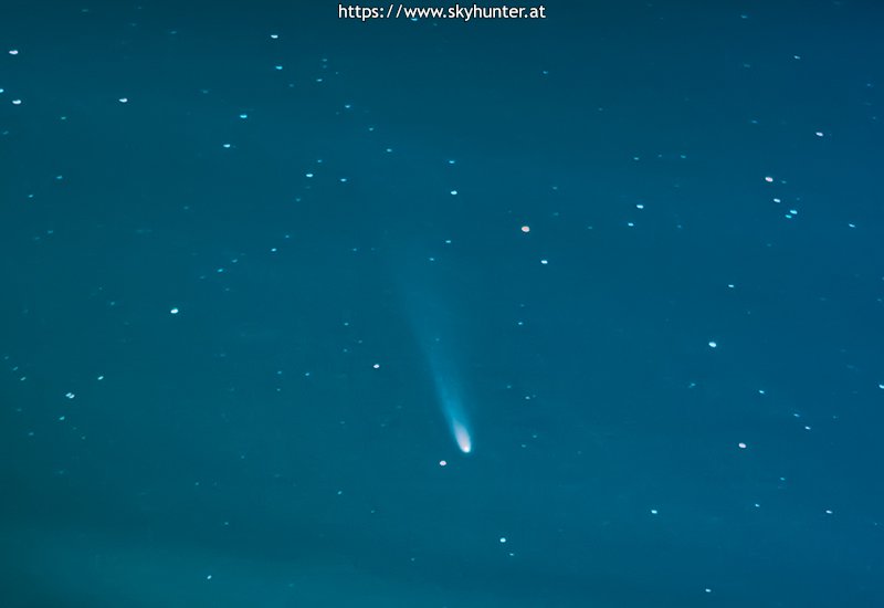 Komet Lemmon C/2025 A6