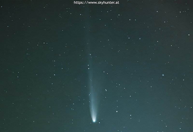 Komet Lemmon C/2025 A6