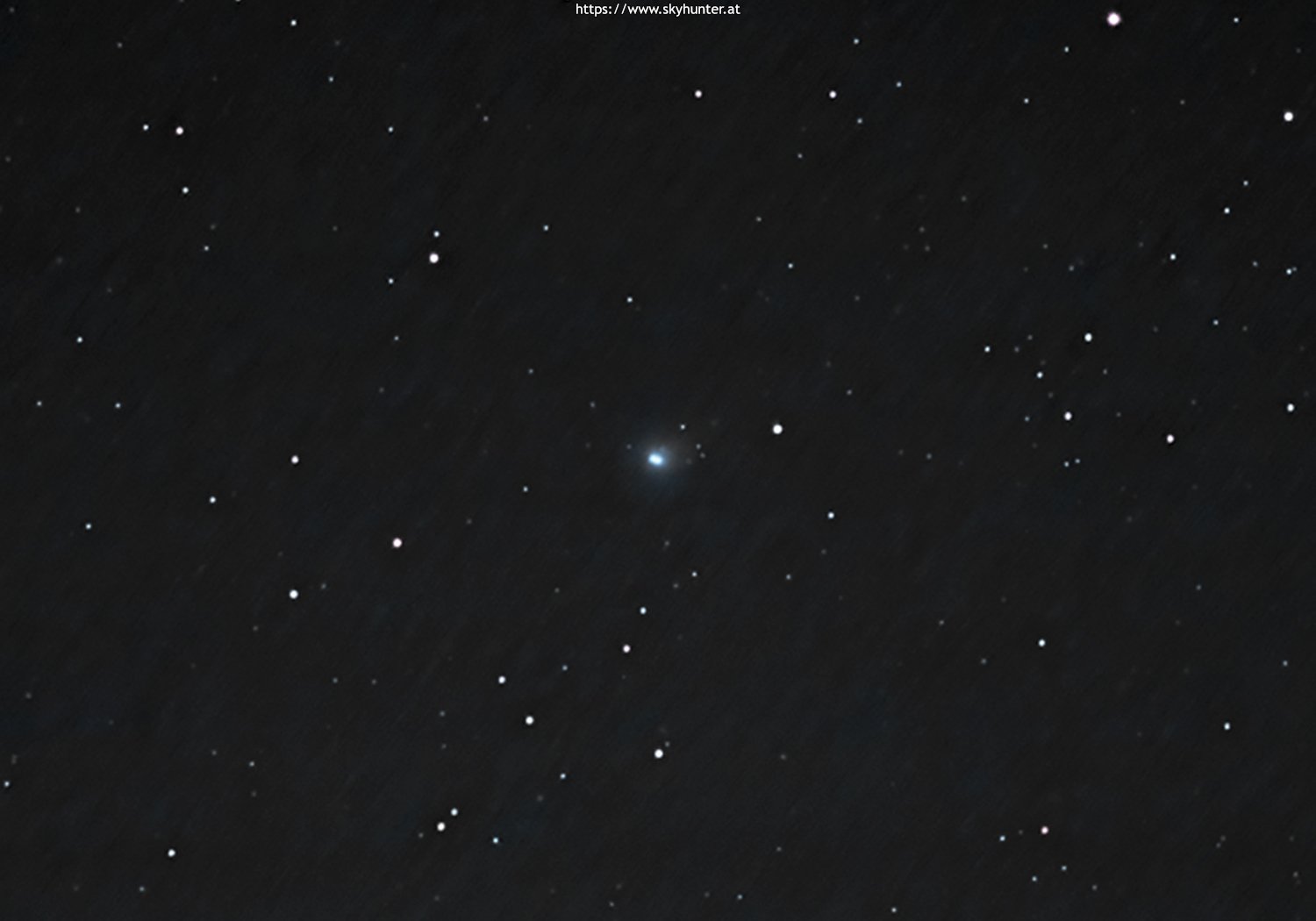 Komet Lemmon C/2025 A6