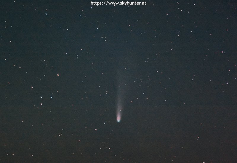 Komet Lemmon C/2025 A6