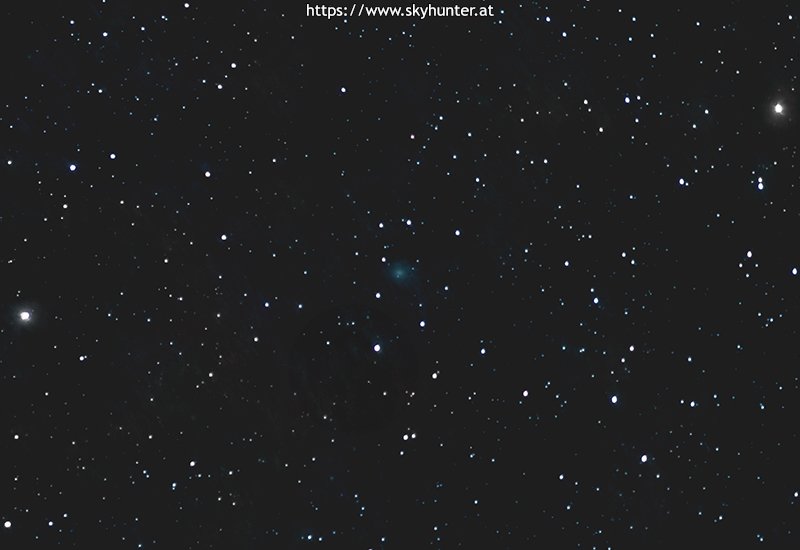 Komet Swan C/2025 R2