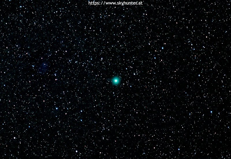 Komet Swan C/2025 R2