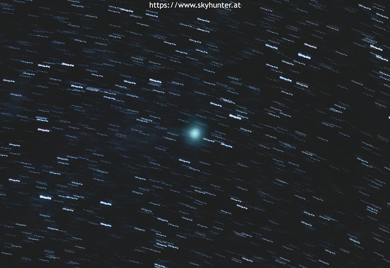 Komet Swan C/2025 R2