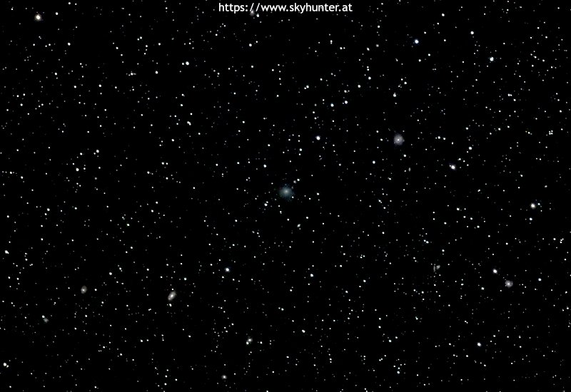 Komet Schaumasse 24P
