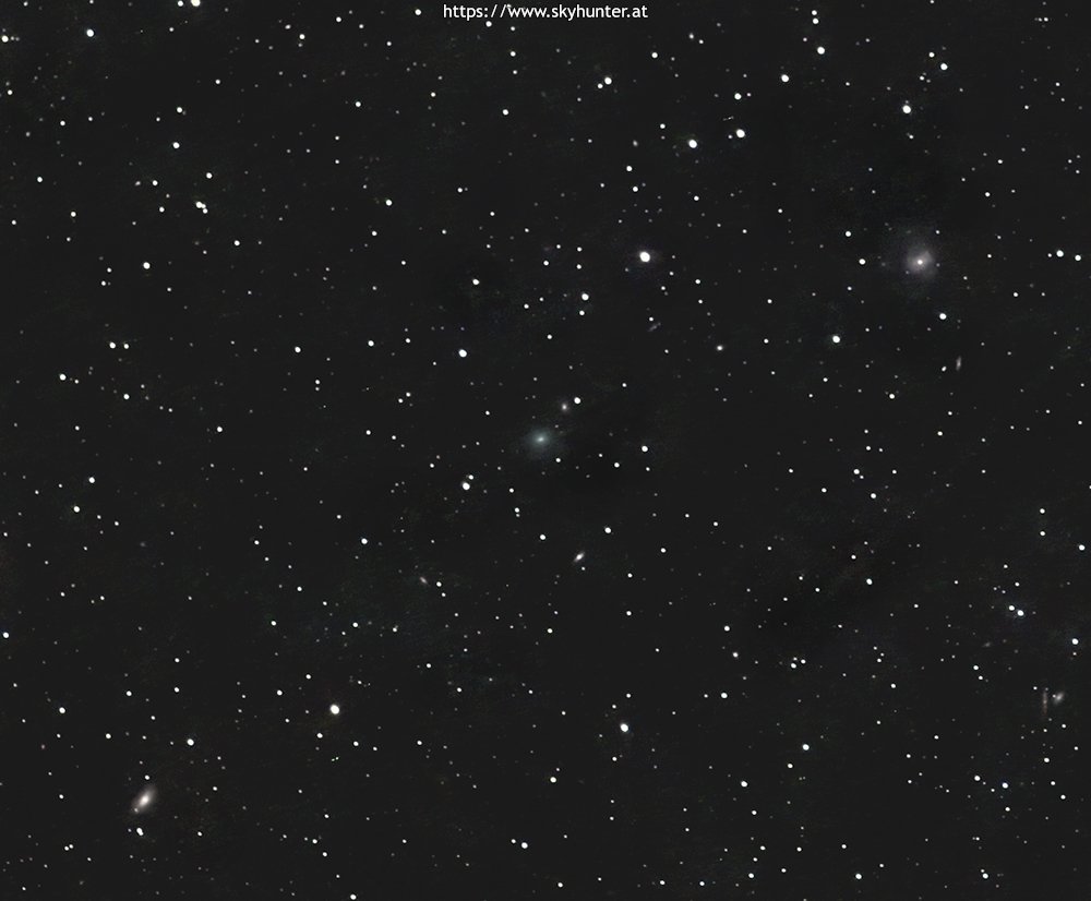 Komet Schaumasse 24P
