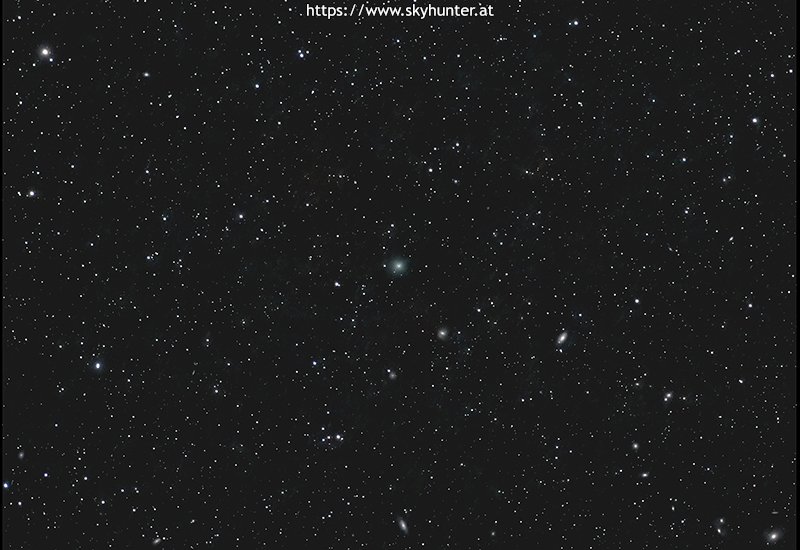 Komet Schaumasse 24P
