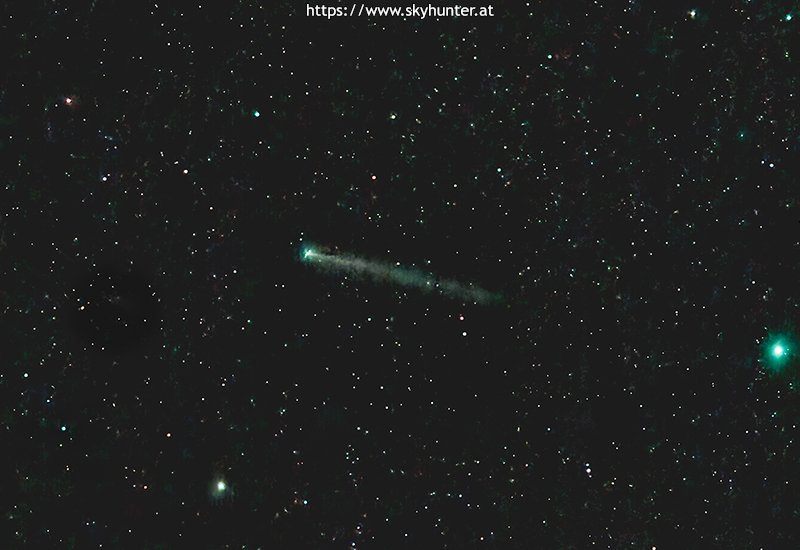 Komet McNaught 220P

