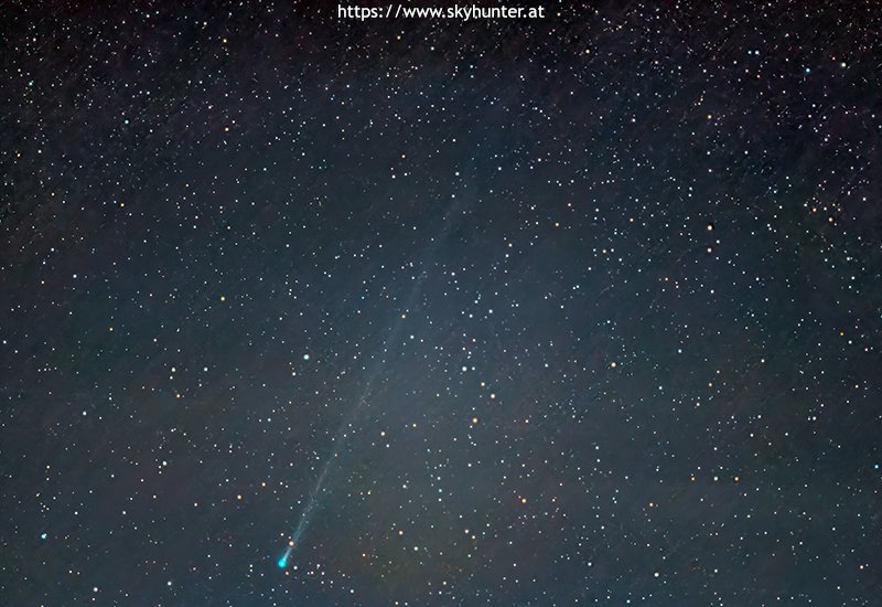 Komet Panstarrs C/2025 R3