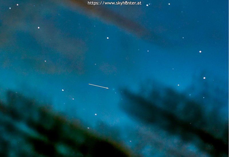 Komet Wierzchos C/2024 E1
