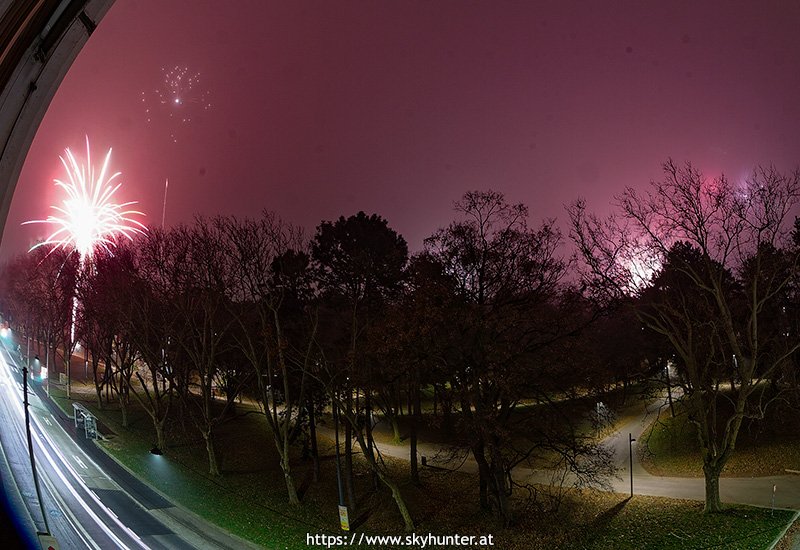 Feuerwerk