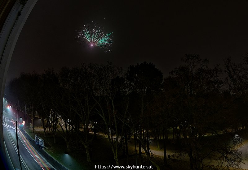 Feuerwerk