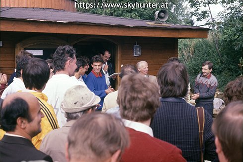 Sternwarten-Er&ouml;ffnung