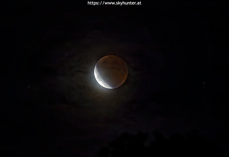 Totale Mondfinsternis 7.9.25