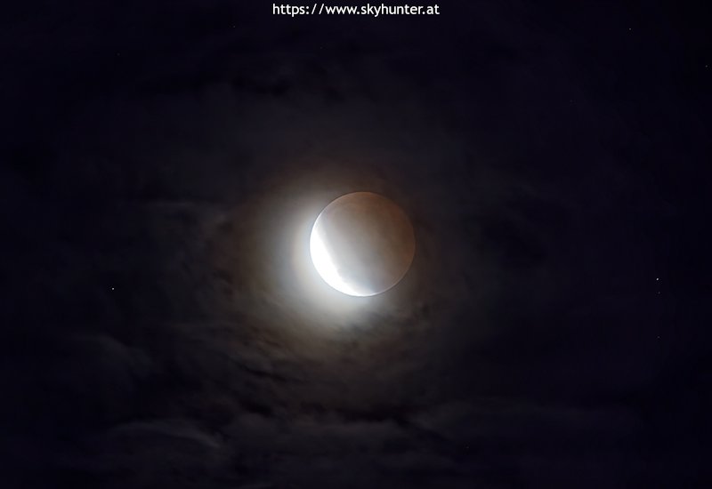 Totale Mondfinsternis 7.9.25