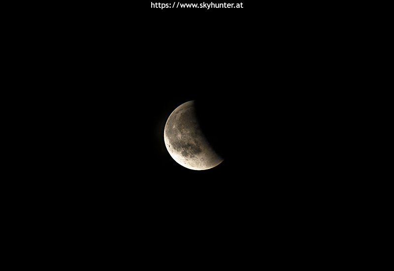 Totale Mondfinsternis 7.9.25